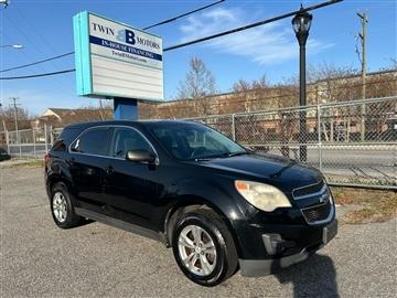 2011 Chevrolet Equinox LS 2WD
