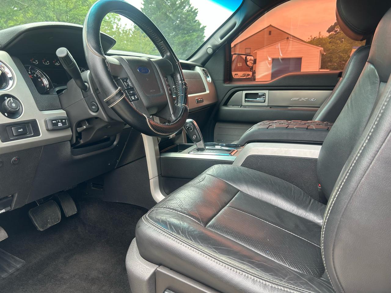 Ford F-150 XLT SuperCab 6.5-ft. Bed 4WD 2014