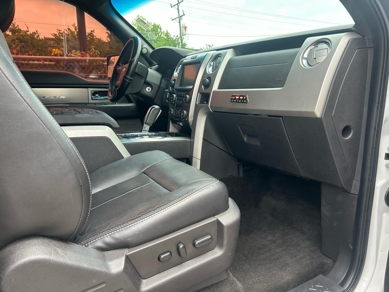 Ford F-150 XLT SuperCab 6.5-ft. Bed 4WD 2014