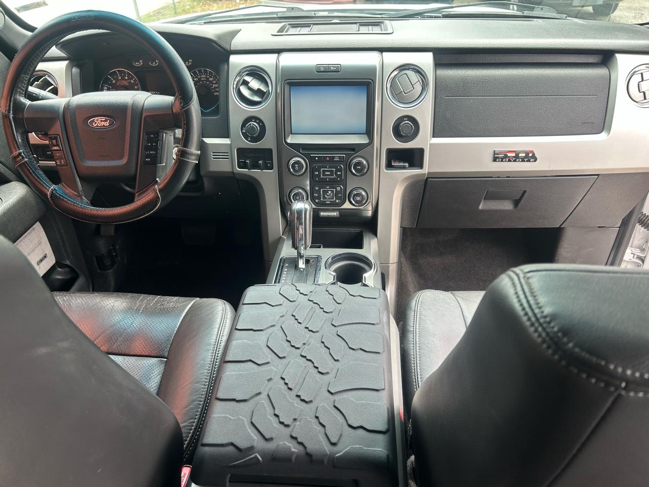 Ford F-150 XLT SuperCab 6.5-ft. Bed 4WD 2014