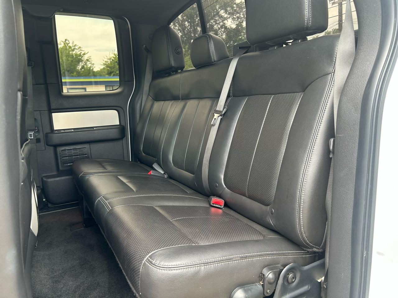 Ford F-150 XLT SuperCab 6.5-ft. Bed 4WD 2014