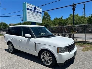 2011 Land Rover Range Rover HSE