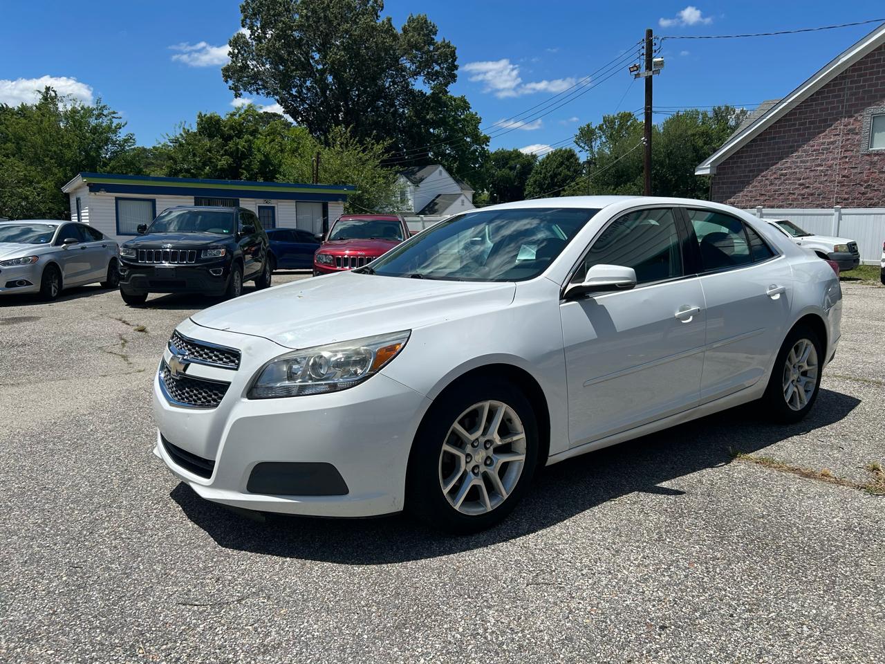 Chevrolet Malibu 1LT 2013