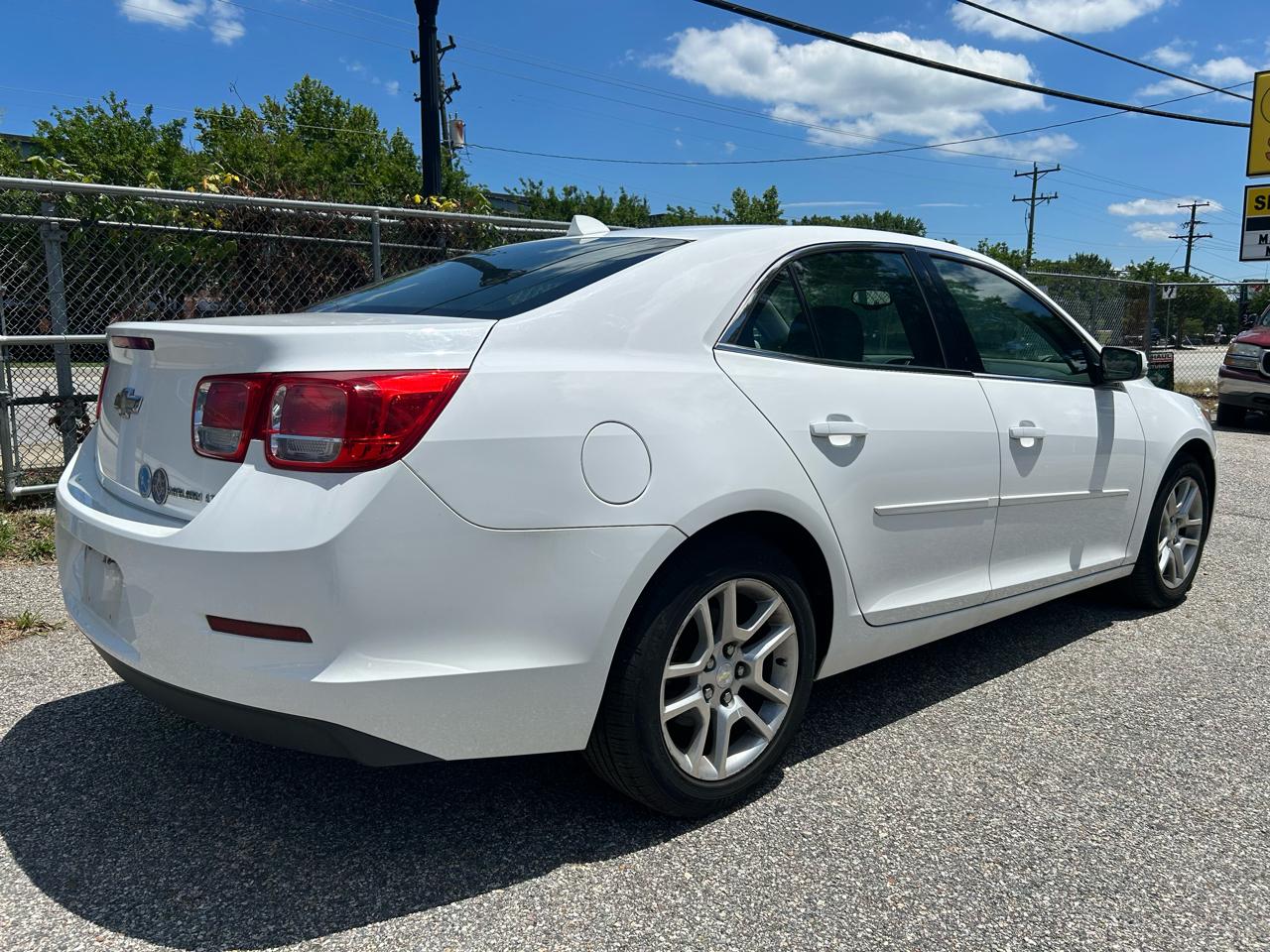 Chevrolet Malibu 1LT 2013