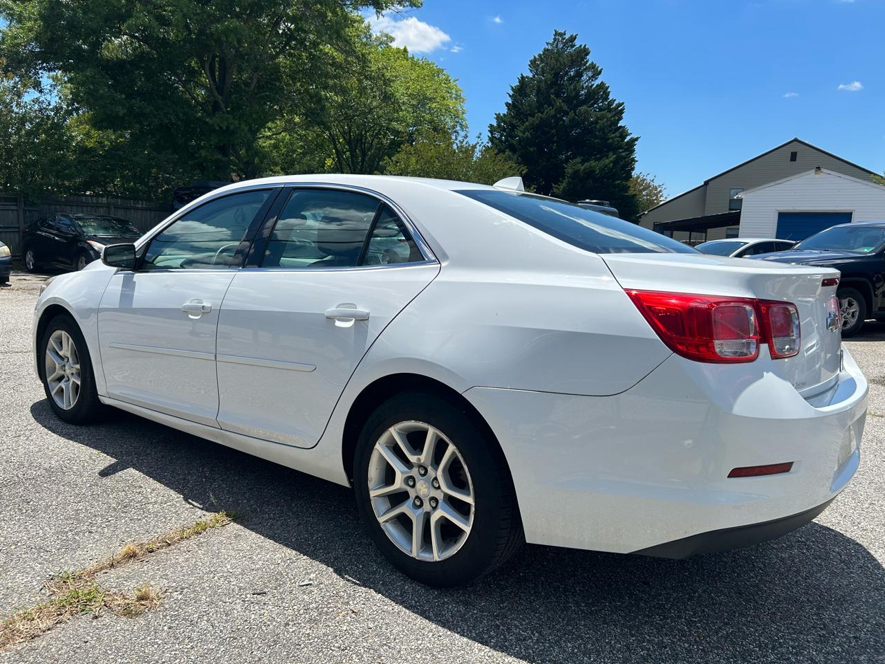 Chevrolet Malibu 1LT 2013