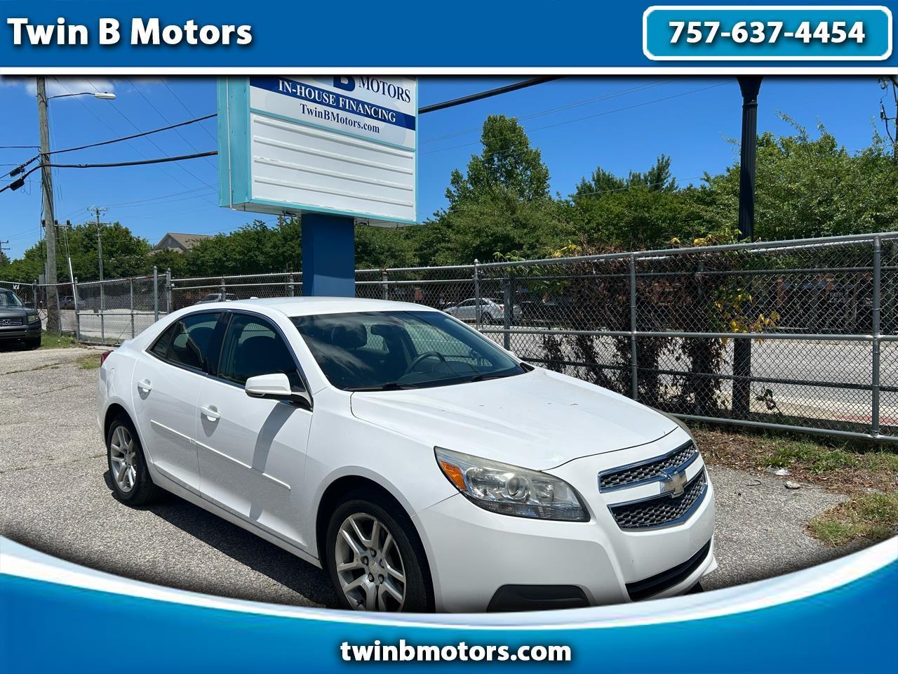 Chevrolet Malibu 1LT 2013