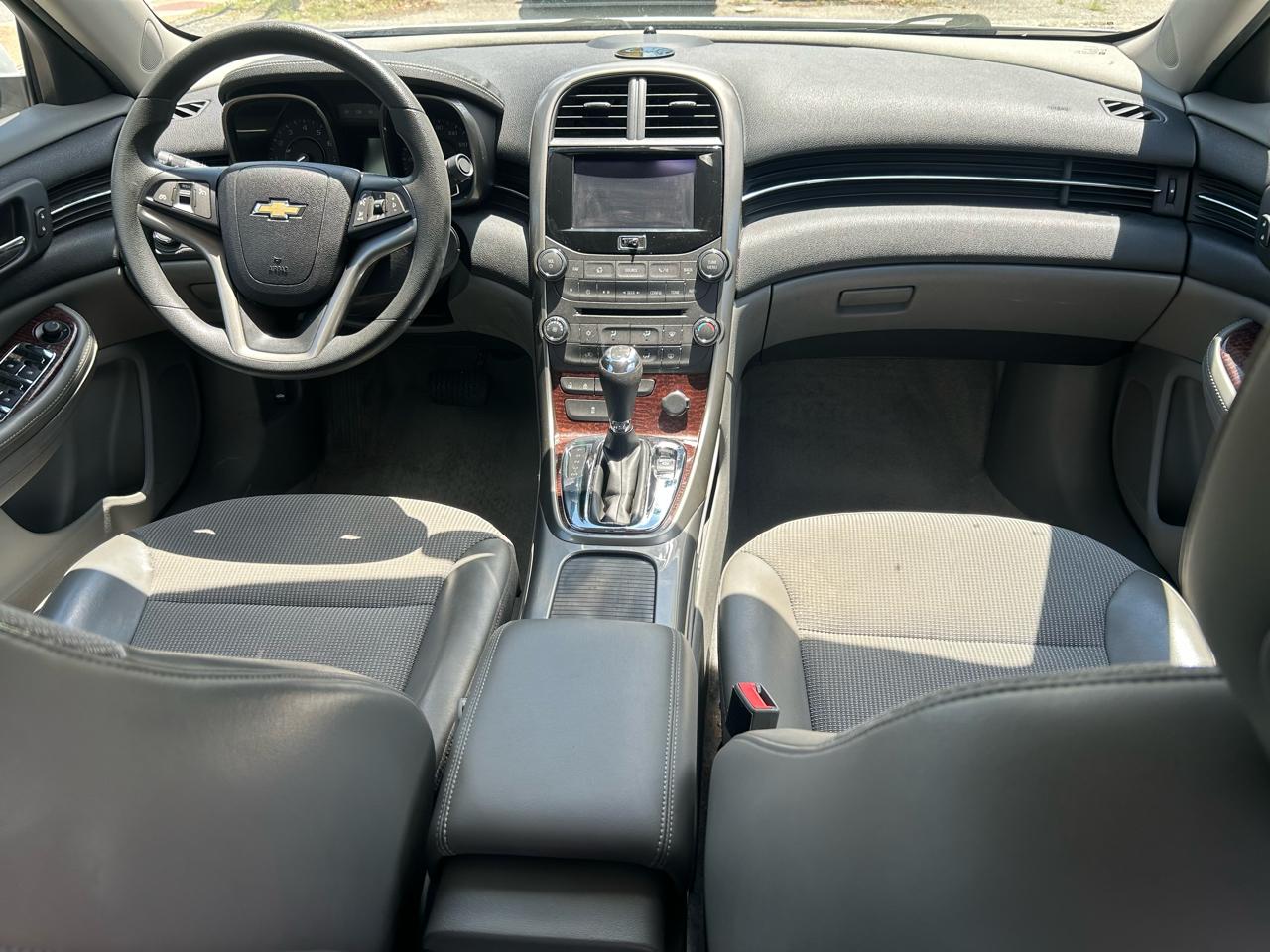 Chevrolet Malibu 1LT 2013