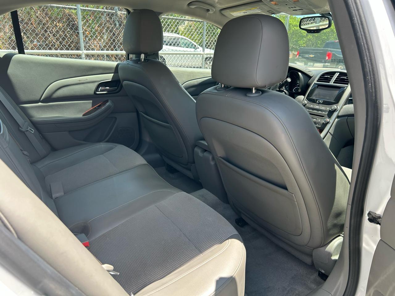 Chevrolet Malibu 1LT 2013