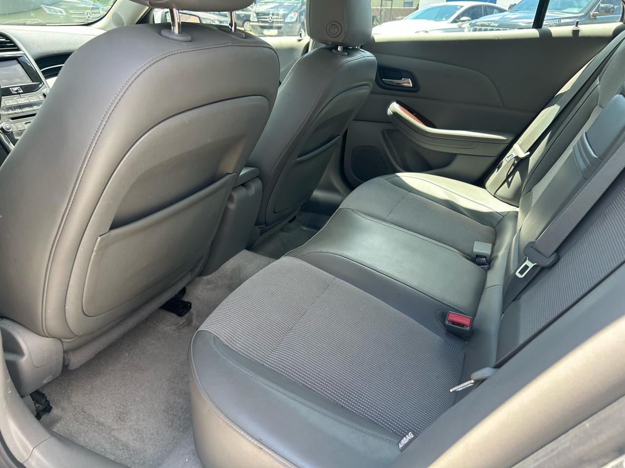 Chevrolet Malibu 1LT 2013