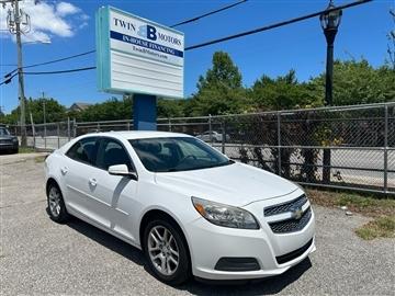 2013 Chevrolet Malibu 1LT