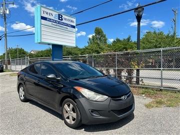 2011 Hyundai Elantra Limited