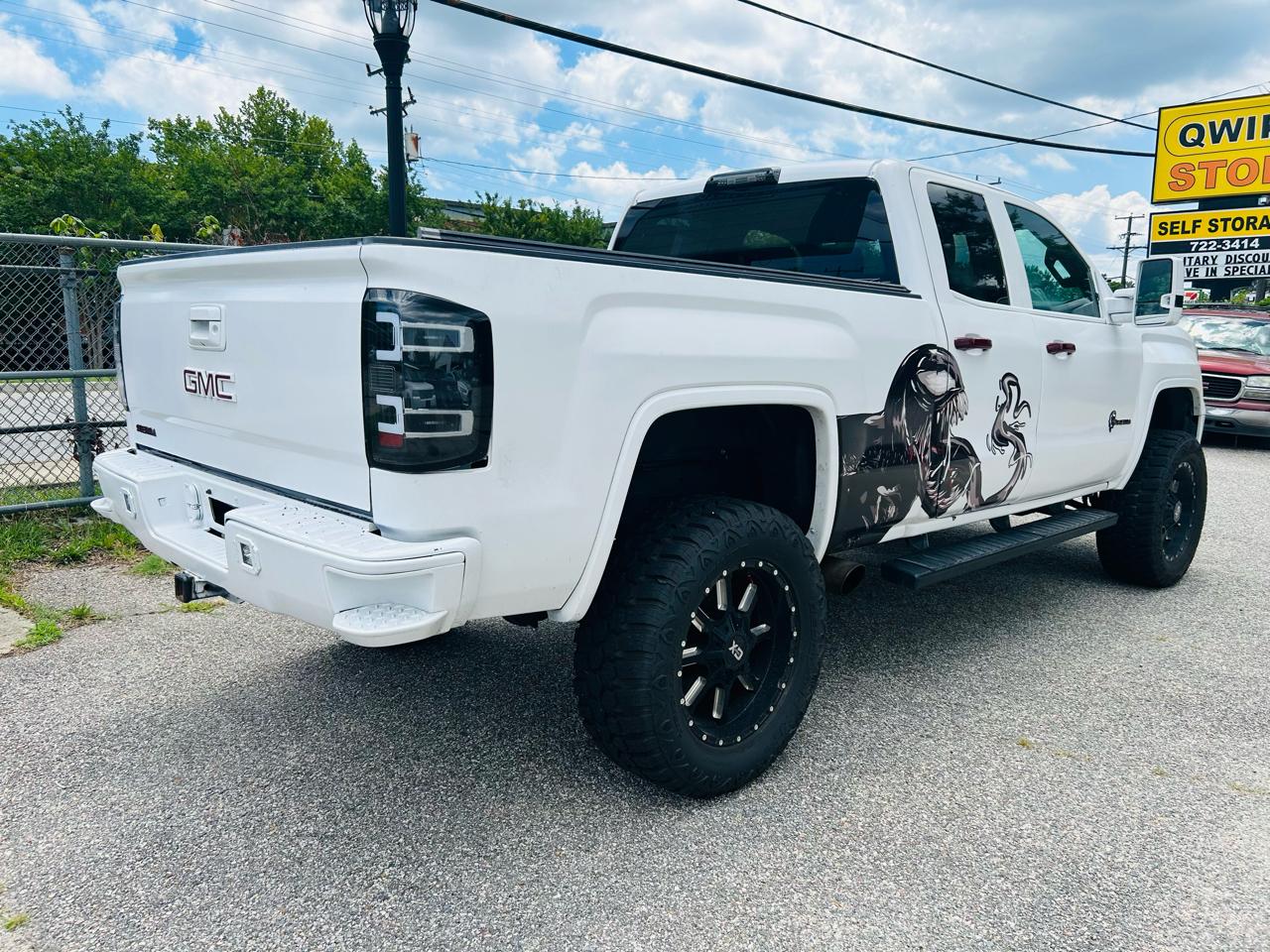 GMC Sierra 1500 Base Double Cab 2WD 2014