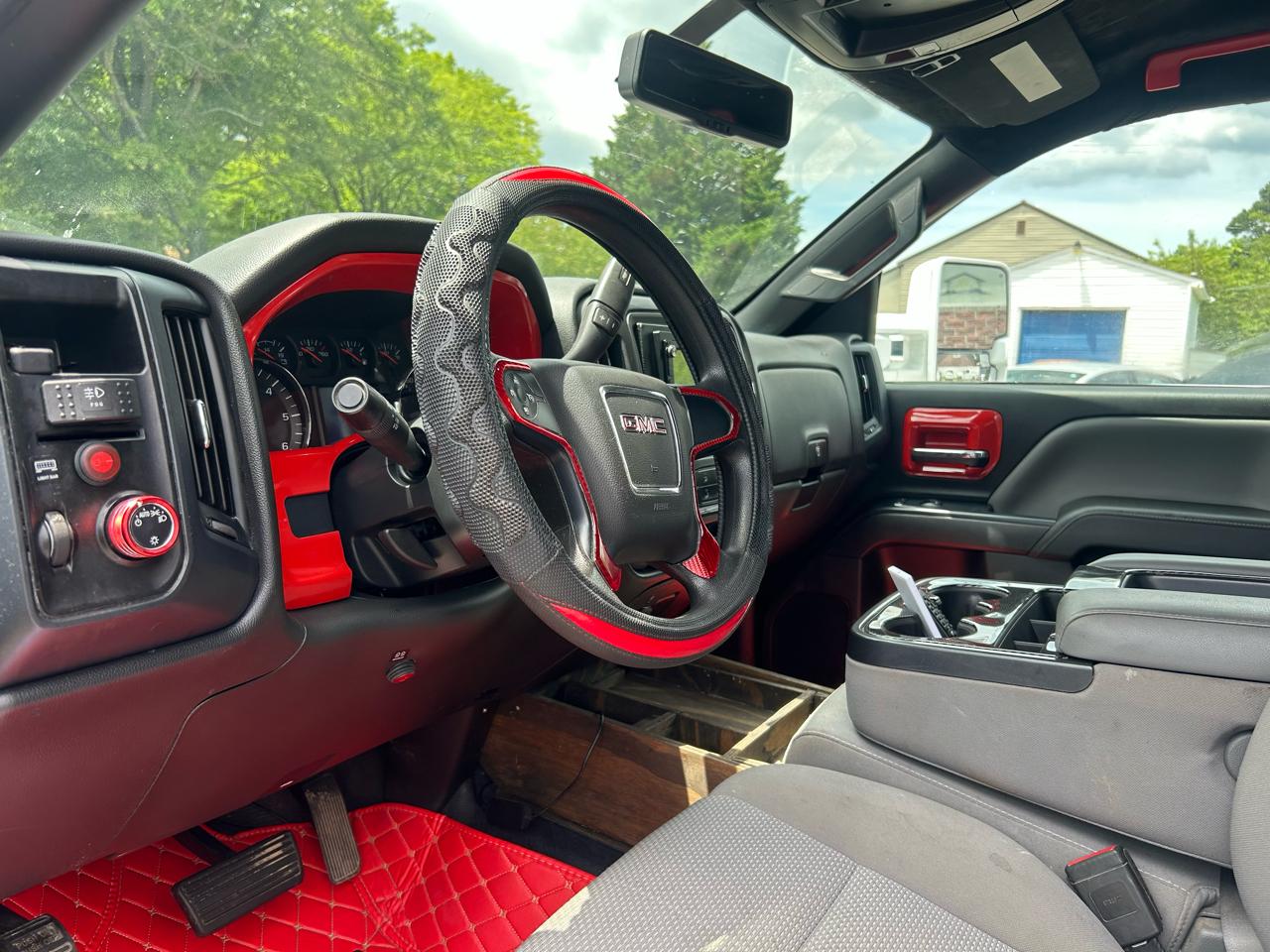 GMC Sierra 1500 Base Double Cab 2WD 2014