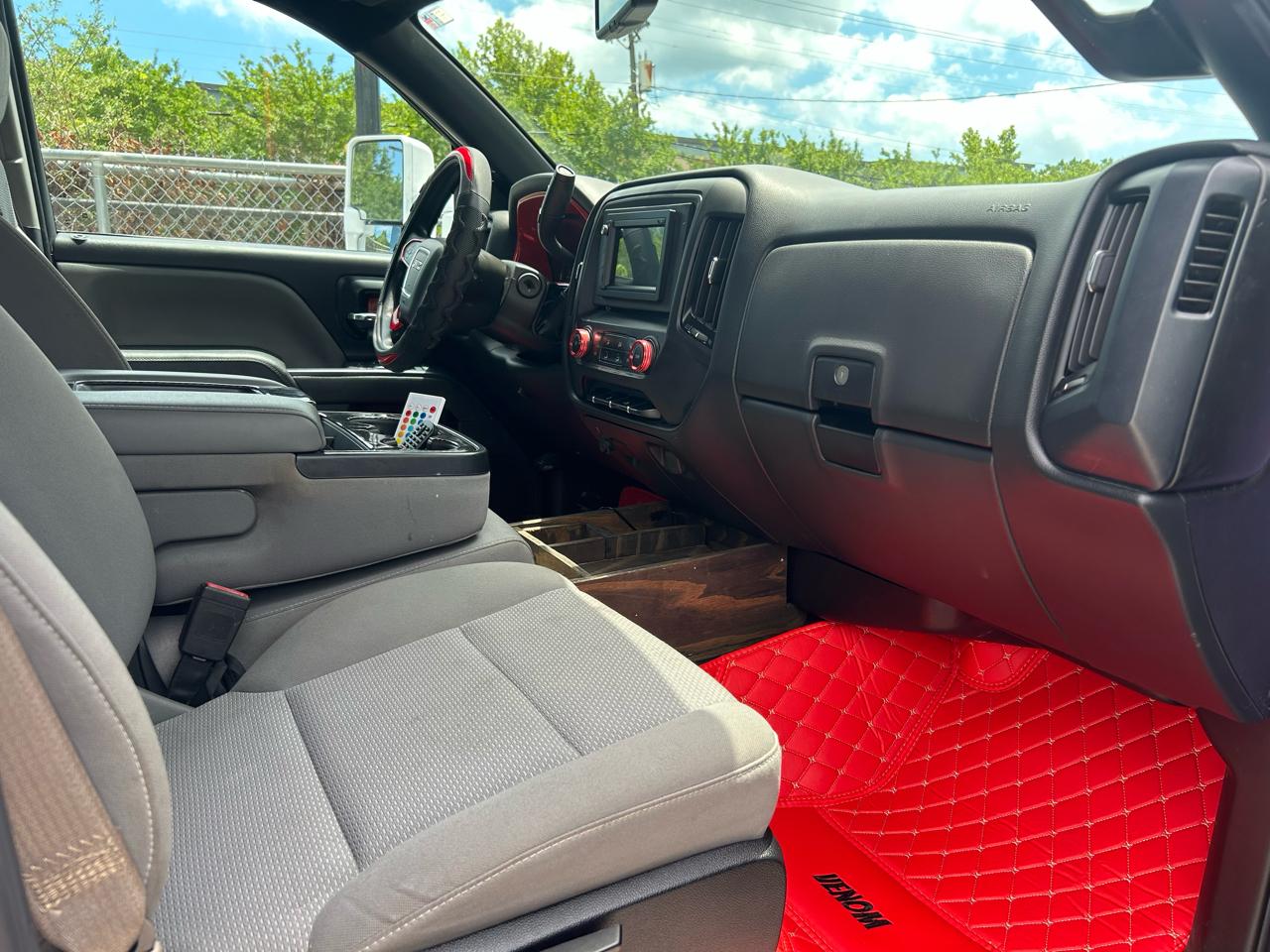 GMC Sierra 1500 Base Double Cab 2WD 2014