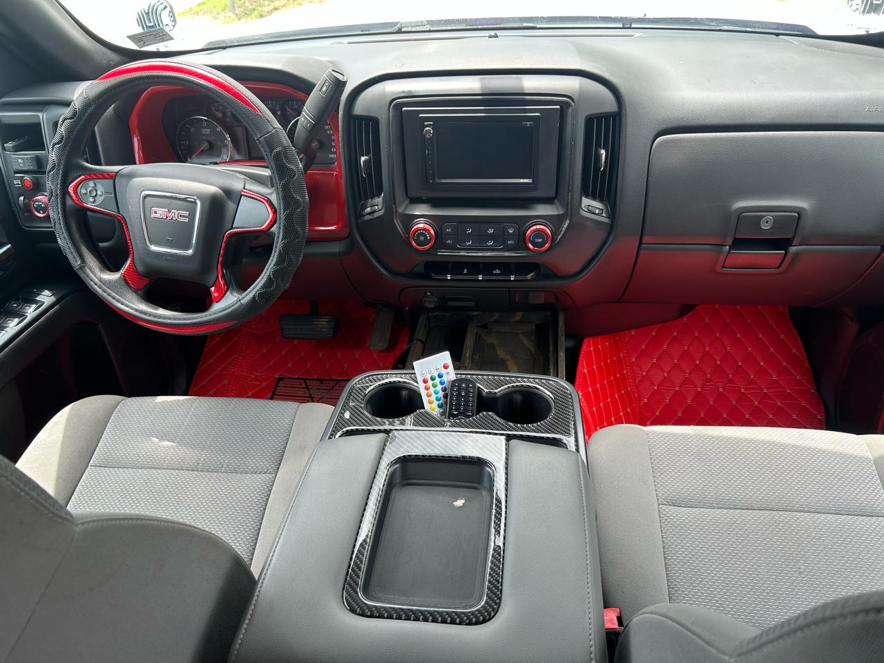 GMC Sierra 1500 Base Double Cab 2WD 2014