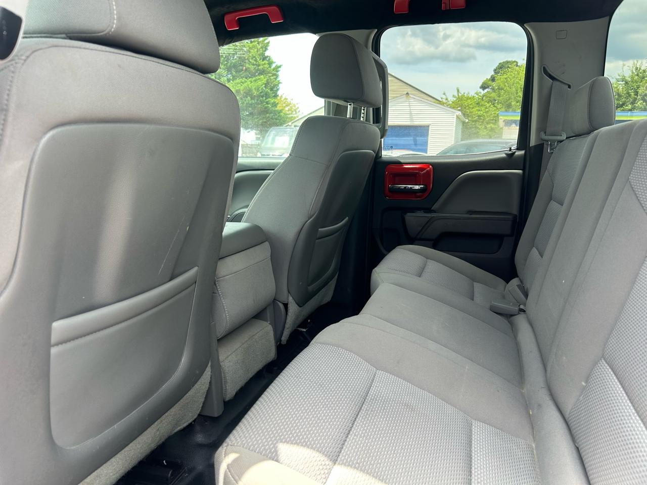 GMC Sierra 1500 Base Double Cab 2WD 2014