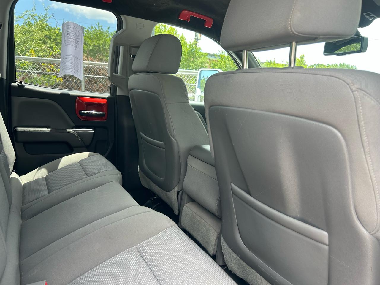 GMC Sierra 1500 Base Double Cab 2WD 2014