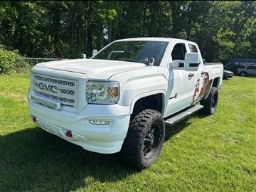 2014 GMC Sierra 1500 Base Double Cab 2WD