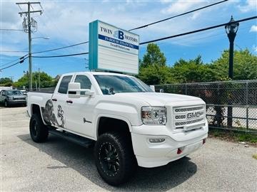 2014 GMC Sierra 1500 Base Double Cab 2WD