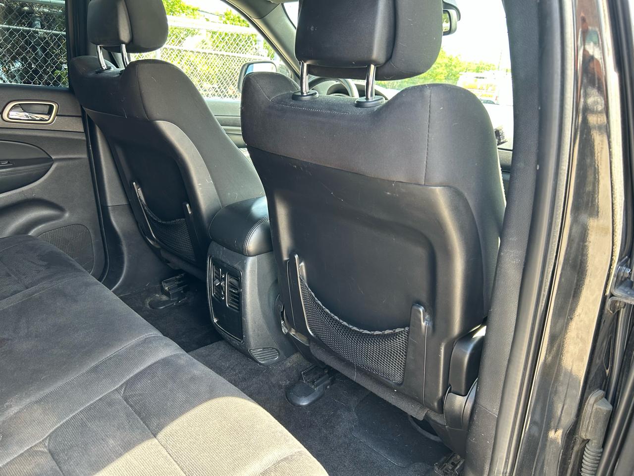 Jeep Grand Cherokee Laredo 4WD 2015