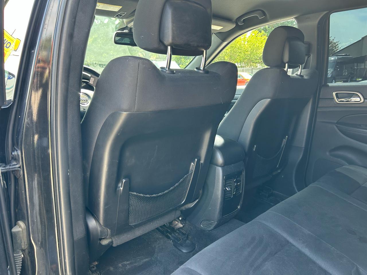 Jeep Grand Cherokee Laredo 4WD 2015