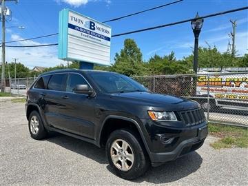 2015 Jeep Grand Cherokee Laredo 4WD
