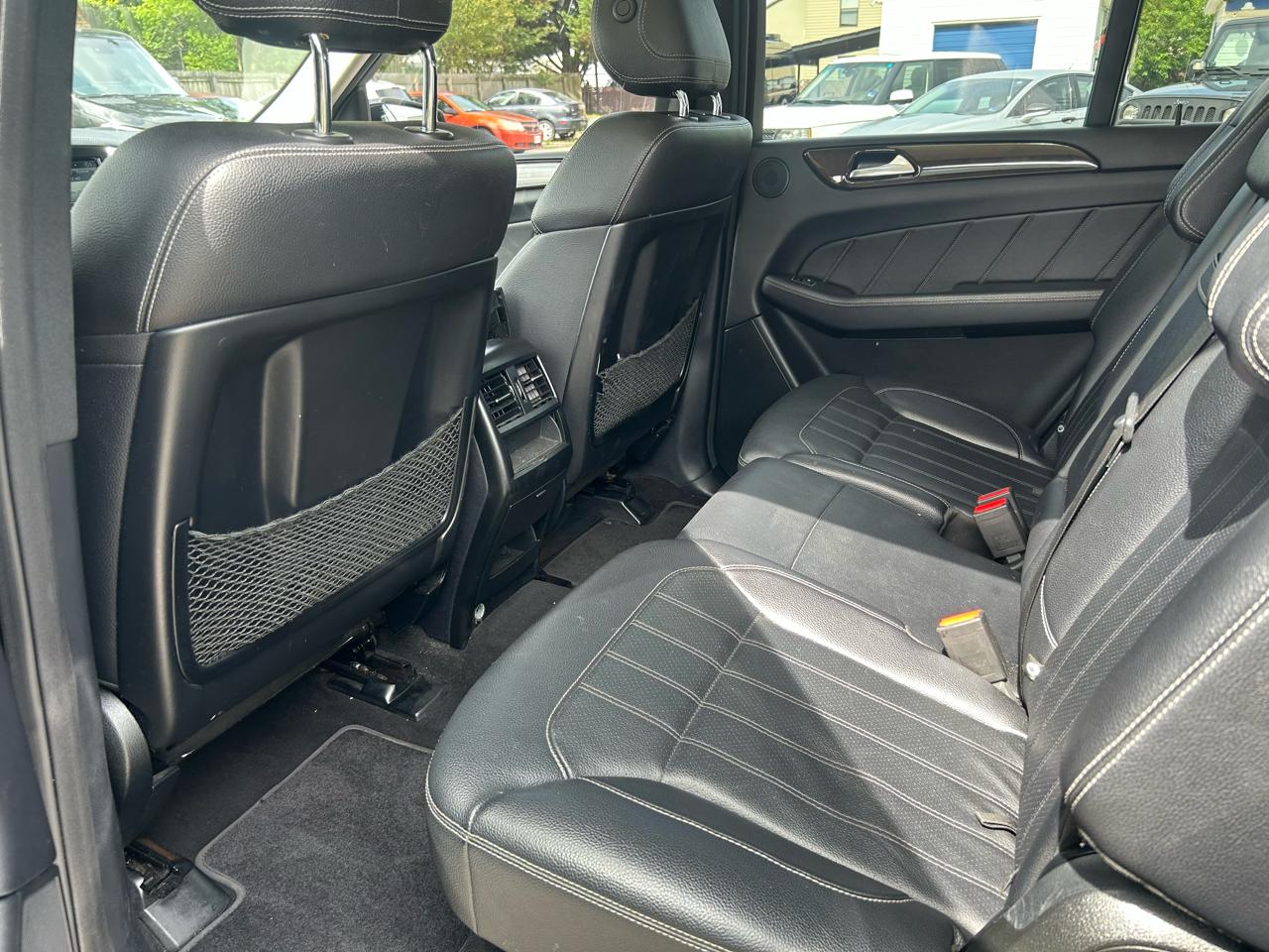 Mercedes-Benz GL-Class GL450 4MATIC 2015