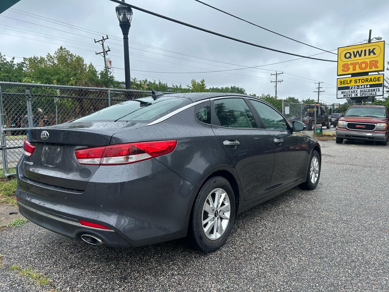 Kia Optima LX 2018