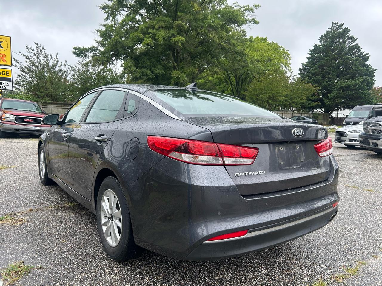 Kia Optima LX 2018