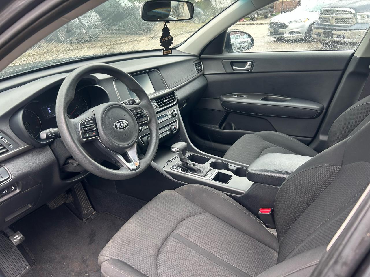 Kia Optima LX 2018