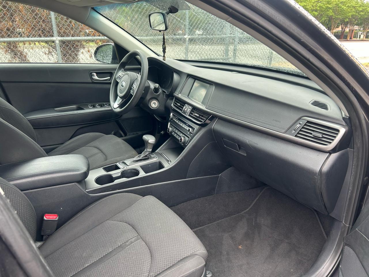 Kia Optima LX 2018