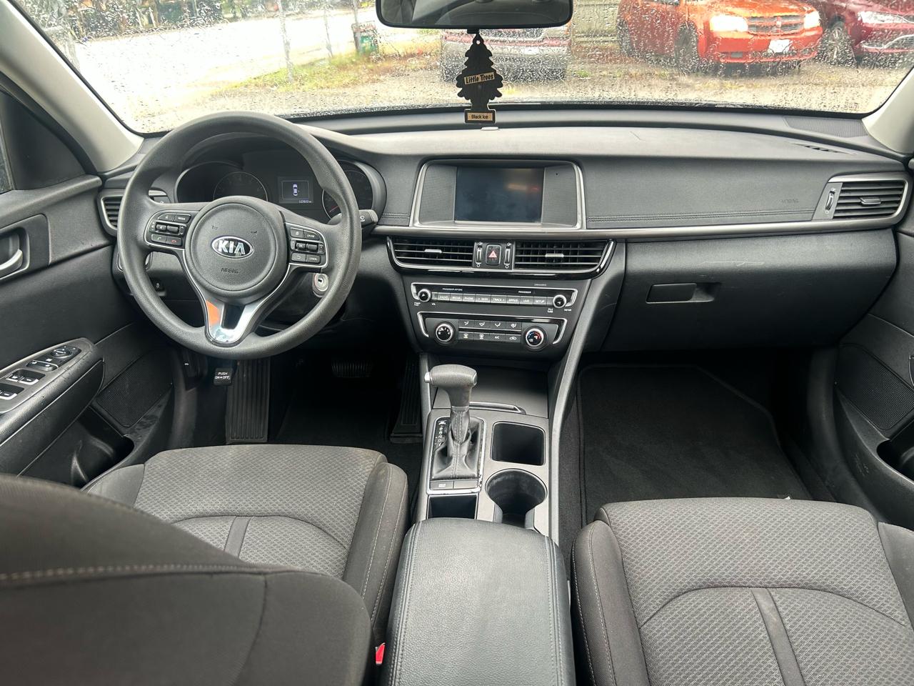 Kia Optima LX 2018