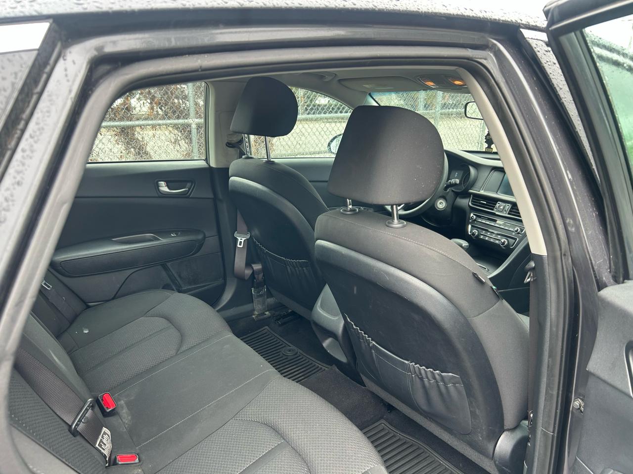 Kia Optima LX 2018