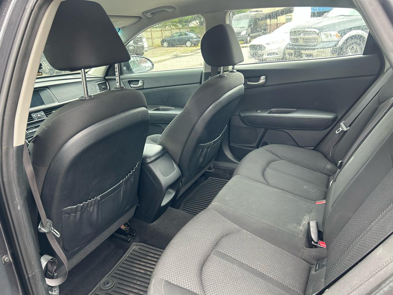 Kia Optima LX 2018