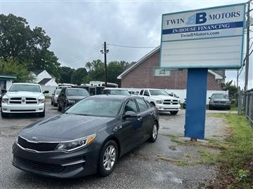 2018 Kia Optima LX