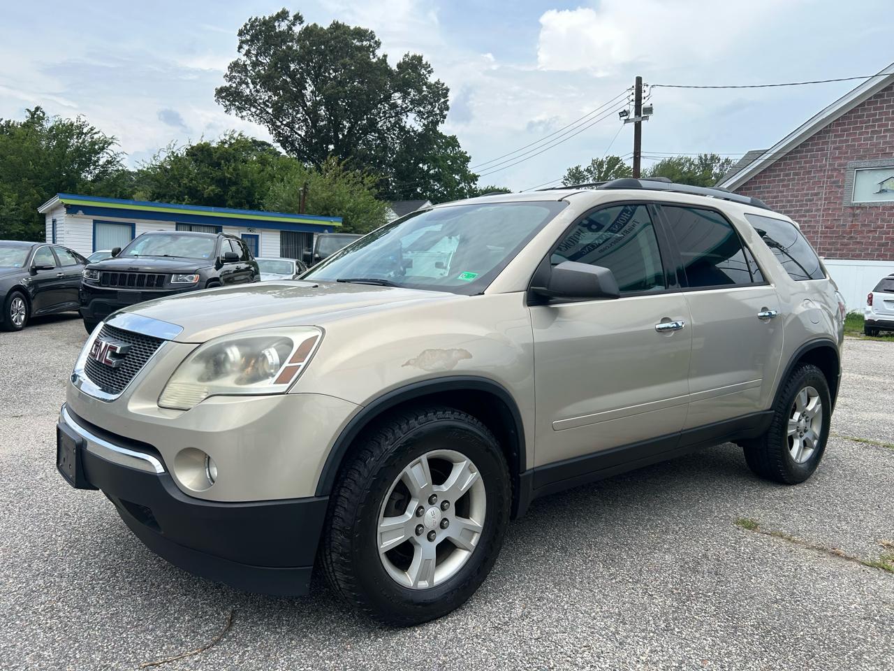 GMC Acadia SLE-1 FWD 2012