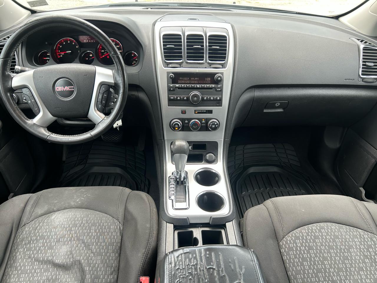 GMC Acadia SLE-1 FWD 2012