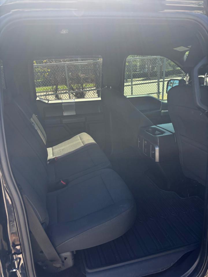Ford F-150 XLT SuperCrew 5.5-ft. Bed 2WD 2016