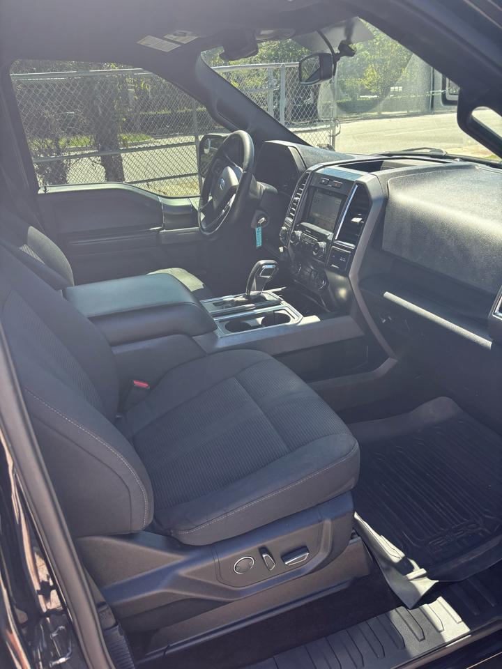 Ford F-150 XLT SuperCrew 5.5-ft. Bed 2WD 2016
