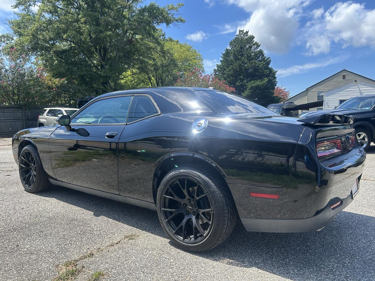 Dodge Challenger SXT 2015