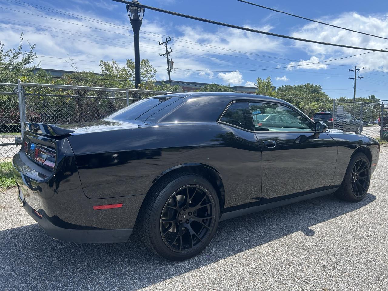 Dodge Challenger SXT 2015