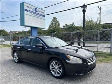 2014 Nissan Maxima SV