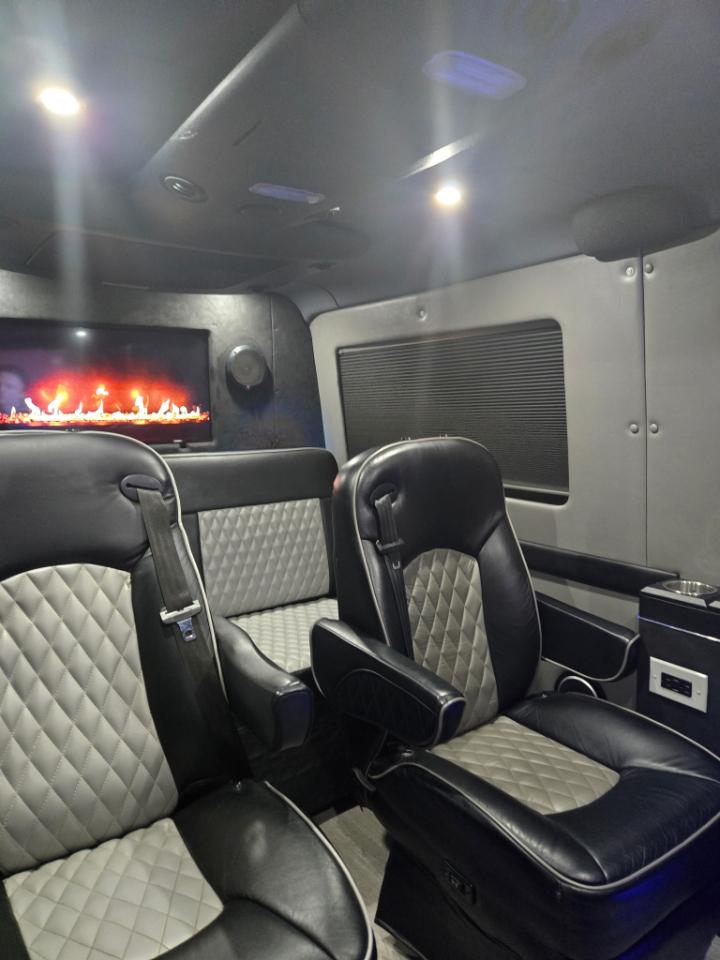 Mercedes-Benz Sprinter 2500 144-in. WB 2020