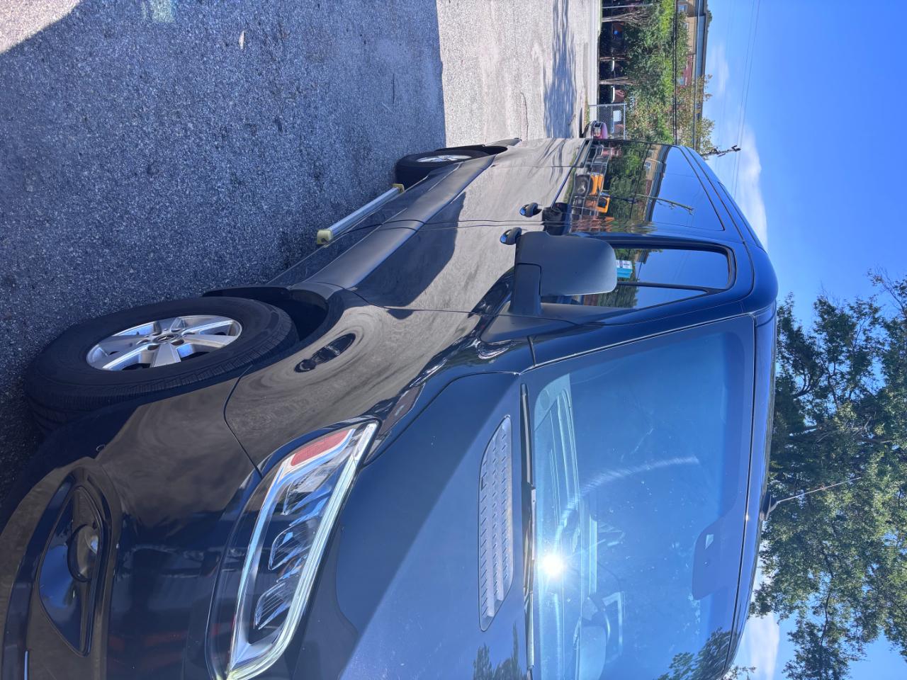 Mercedes-Benz Sprinter 2500 144-in. WB 2020