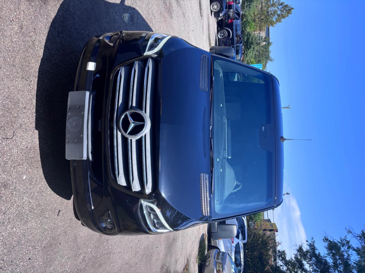 Mercedes-Benz Sprinter 2500 144-in. WB 2020