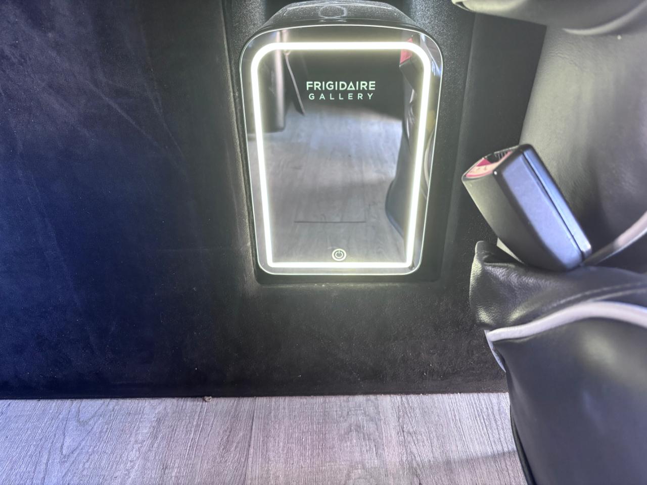 Mercedes-Benz Sprinter 2500 144-in. WB 2020