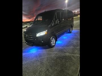 2020 Mercedes-Benz Sprinter 2500 144-in. WB