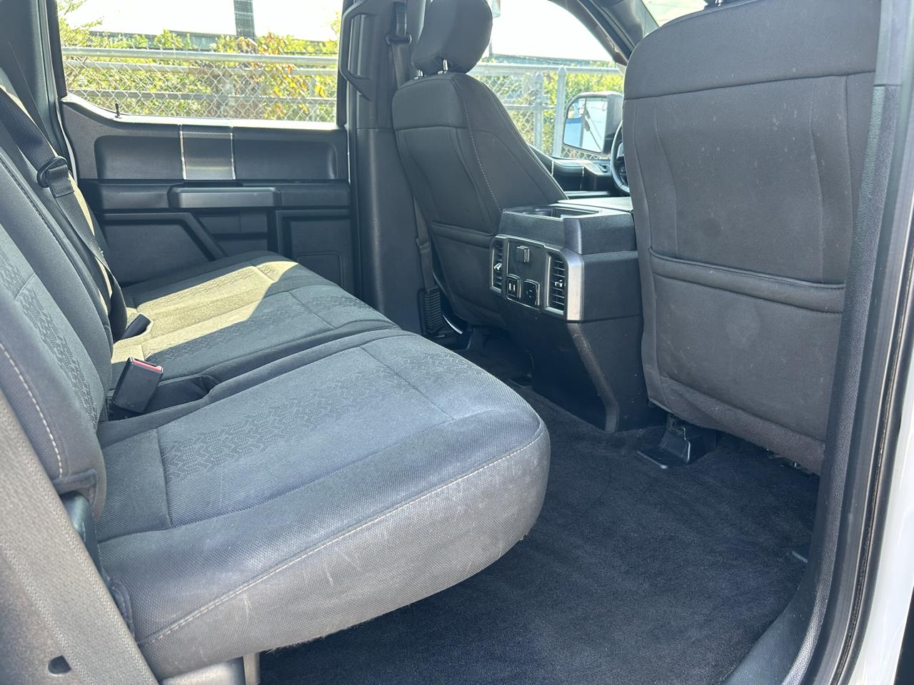 Ford F-150 XLT SuperCrew 5.5-ft. Bed 2WD 2018