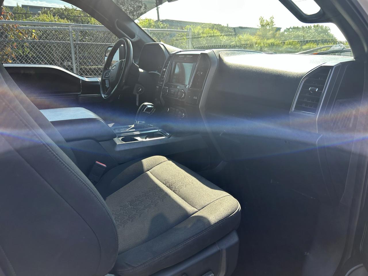 Ford F-150 XLT SuperCrew 5.5-ft. Bed 2WD 2018