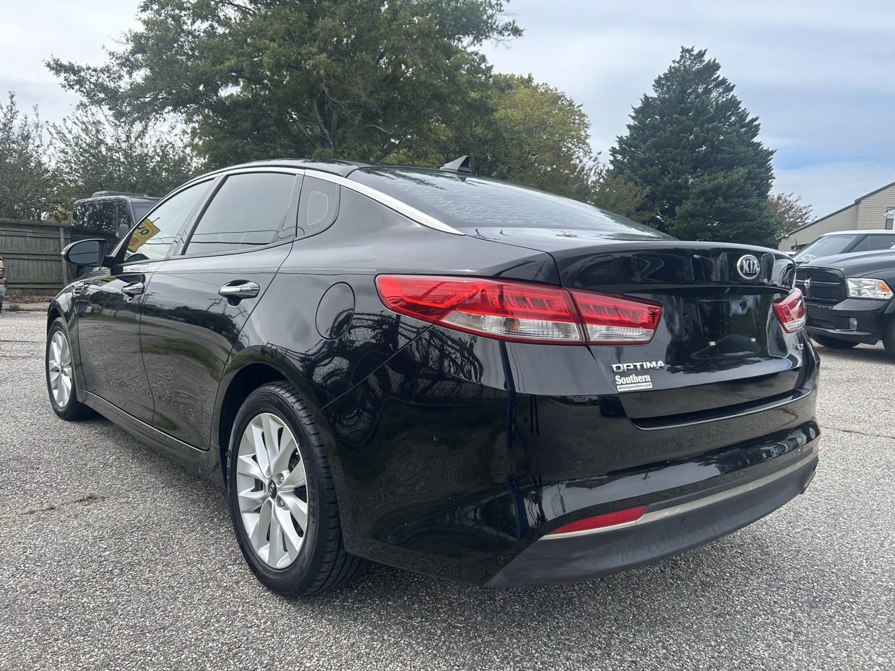 Kia Optima EX 2018